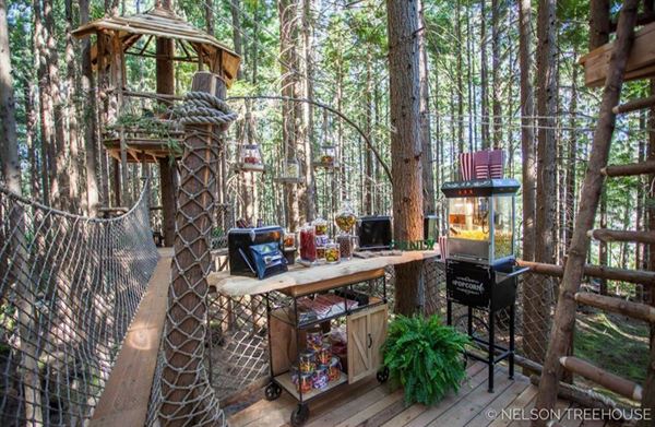 Emerald Forest & Theater