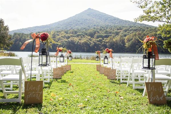 Peaks of Otter Lodge