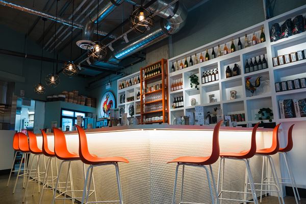 OEB Breakfast Co. Liberty Village