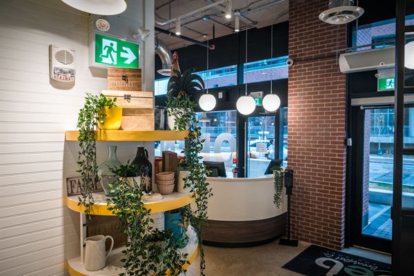 OEB Breakfast Co. Liberty Village