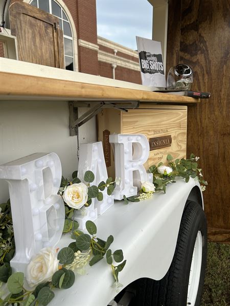 Big Shots Mobile Bar