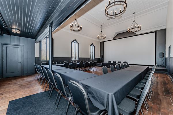 Event Space on Tannery