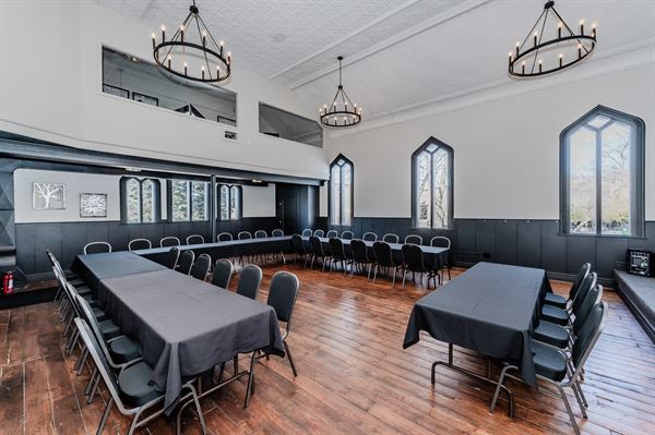 Event Space on Tannery