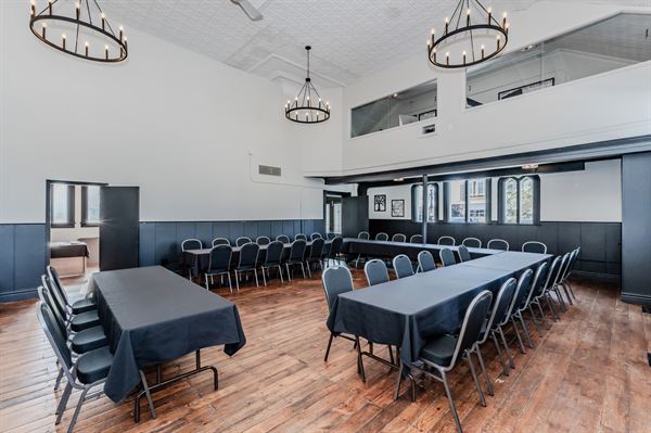 Event Space on Tannery