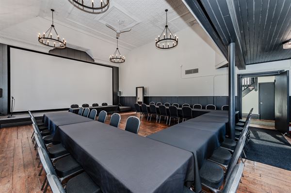 Event Space on Tannery