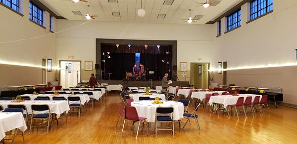 Rockfish Valley Community Center