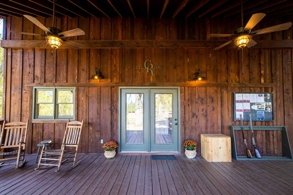 Cherokee Rose Sporting Clays & Helice