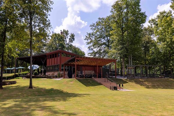 Cherokee Rose Sporting Clays & Helice