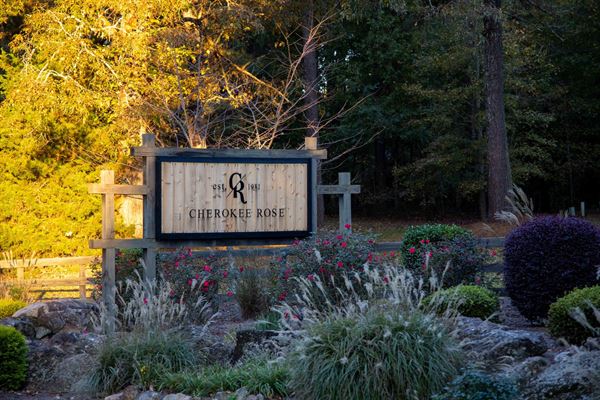 Cherokee Rose Sporting Clays & Helice