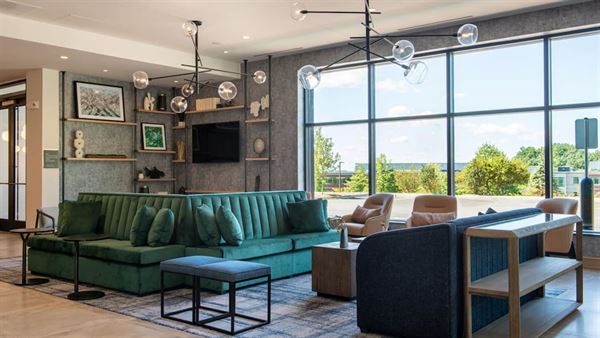 Hilton Garden Inn Boston-Canton