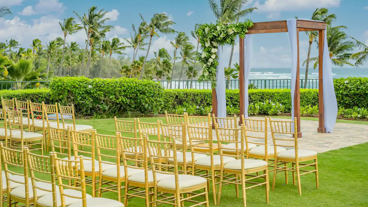 Grand Hyatt Kauai Resort & Spa