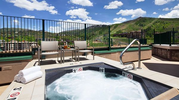 Sheraton Steamboat Resort Villas