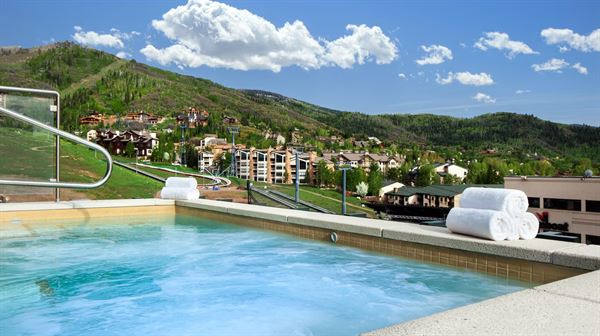 Sheraton Steamboat Resort Villas