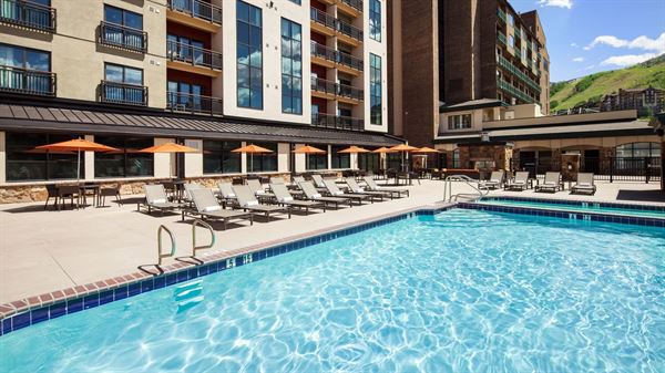 Sheraton Steamboat Resort Villas