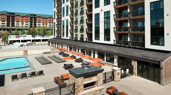 Sheraton Steamboat Resort Villas