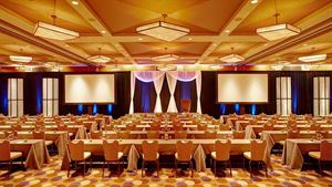 Leonesa Ballroom and Foyer