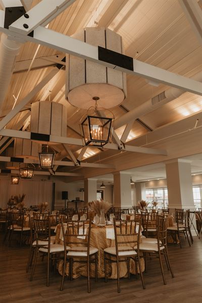 The Cove Restaurant & Marina