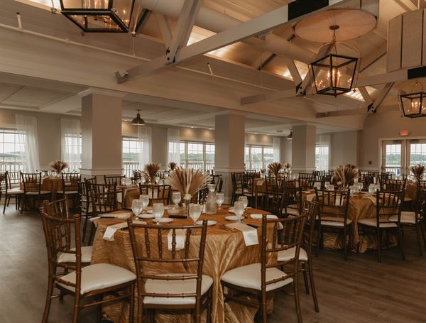 The Cove Restaurant & Marina