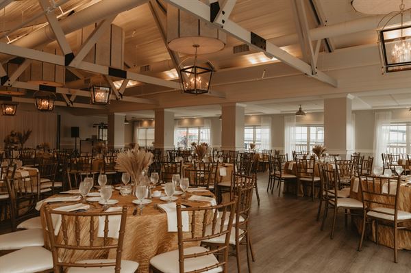 The Cove Restaurant & Marina