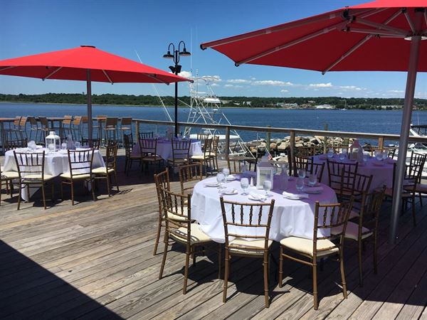 The Cove Restaurant & Marina