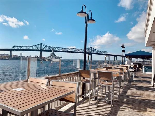 The Cove Restaurant & Marina