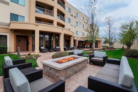 Courtyard Potomac Mills Woodbridge