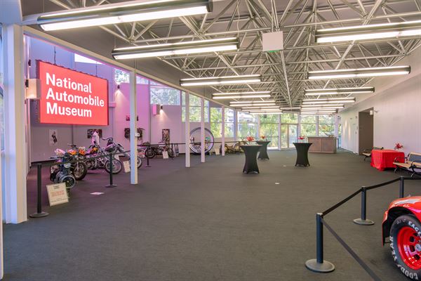 National Automobile Museum