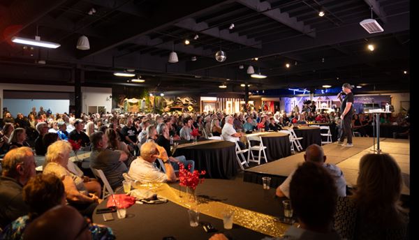 National Automobile Museum