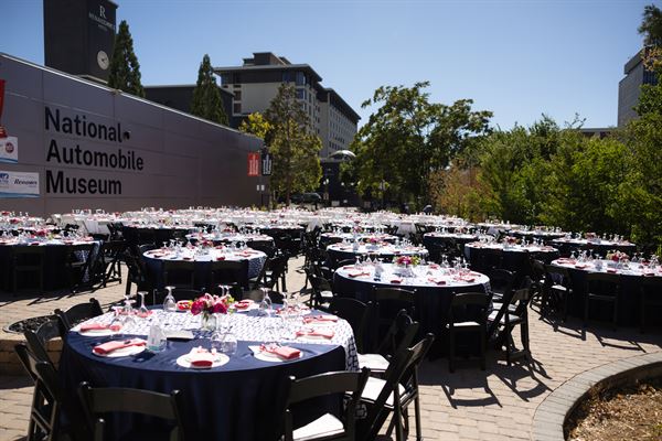 National Automobile Museum
