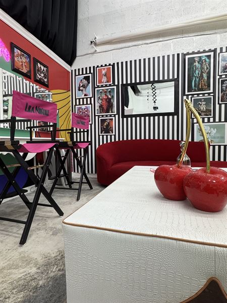 Cyan Miami Photo Studio