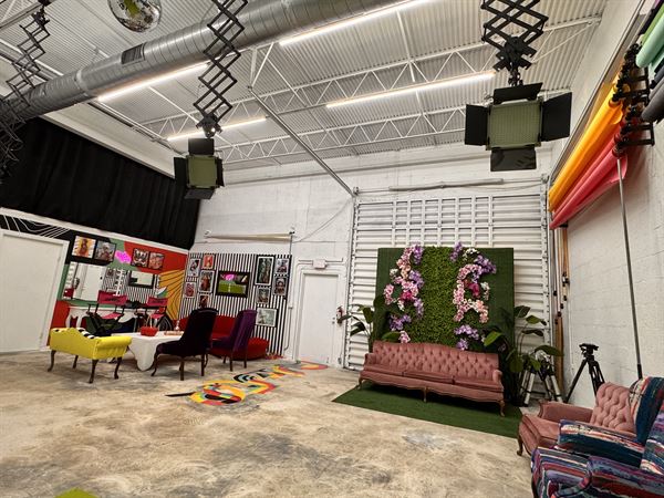 Cyan Miami Photo Studio