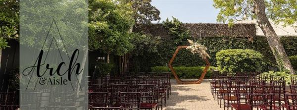 Arch & Aisle