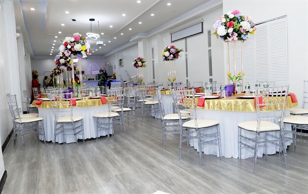 Chizzy's Event Venue
