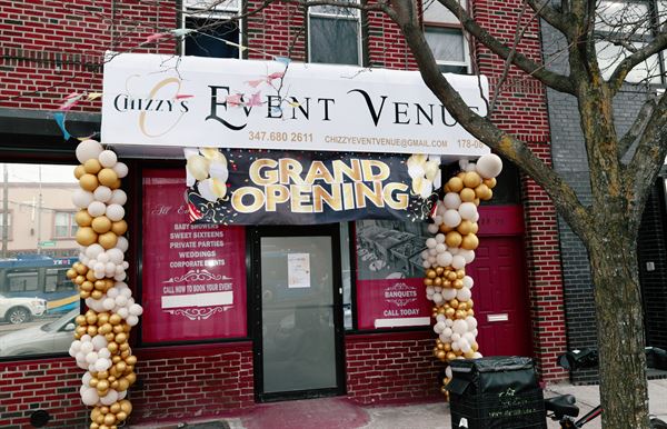 Chizzy's Event Venue