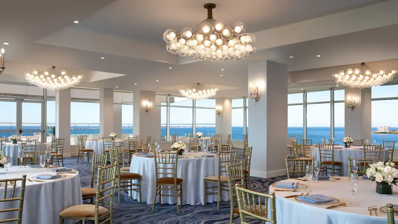 Grand Hyatt Tampa Bay