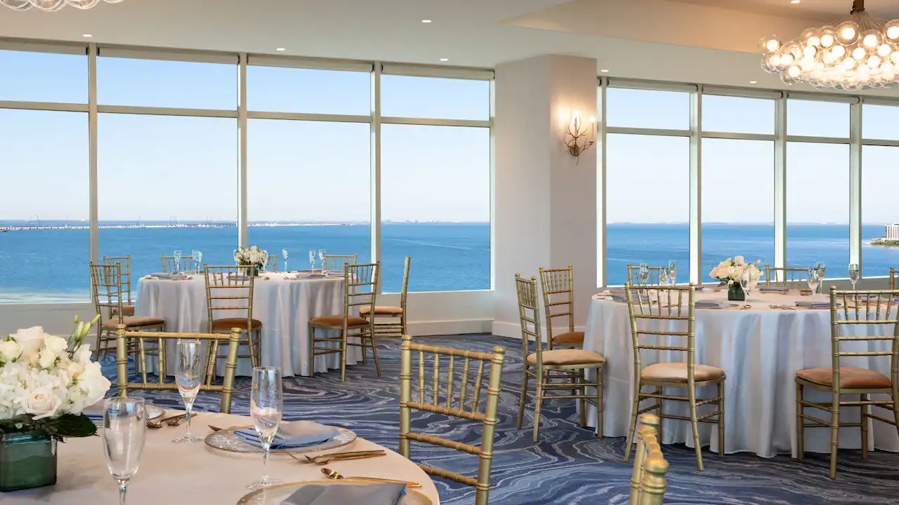 Grand Hyatt Tampa Bay