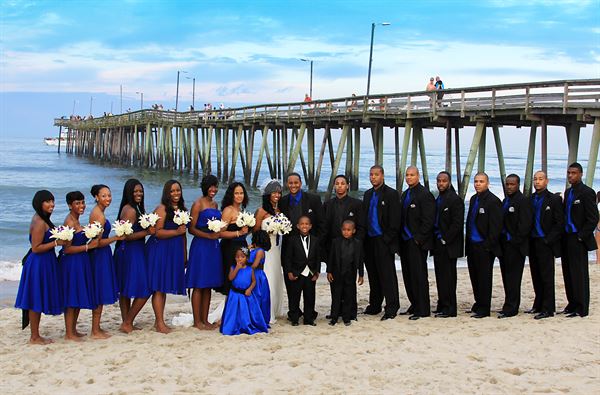 Outerbanks All Inclusive Weddings