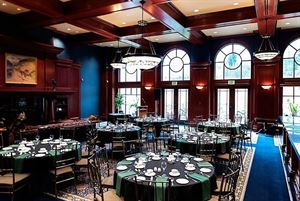 Founders' Lounge in Gasoline Alley