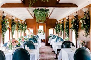 River Forth Dining Car