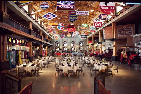 Heritage Park Historical Village