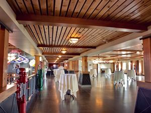 Gasoline Alley Mezzanine