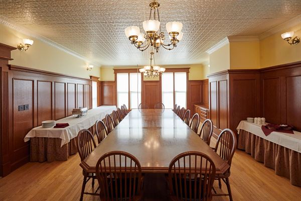 Heritage Park Historical Village