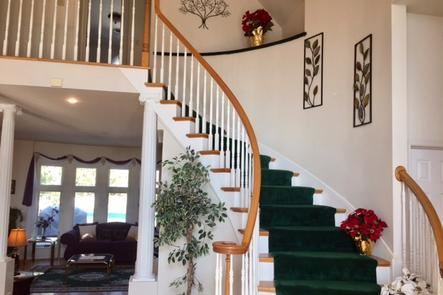 Beautiful Mansion in the Country