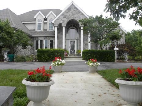Beautiful Mansion in the Country