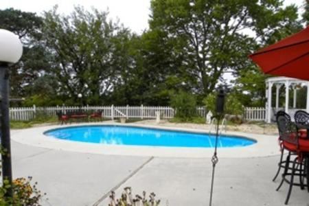 Beautiful Mansion in the Country