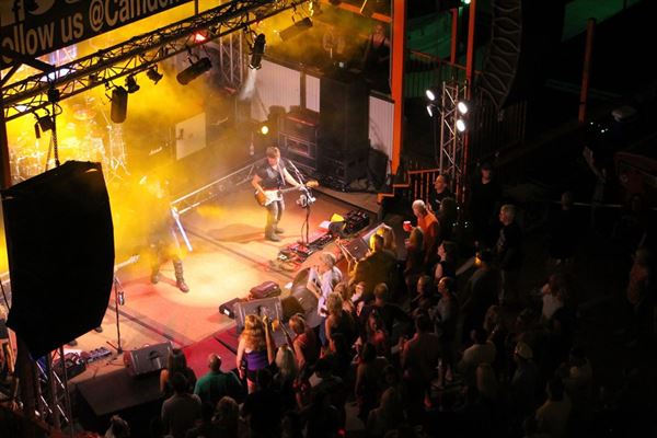 Camden on the Lake Resort, Spa, and Yacht Club