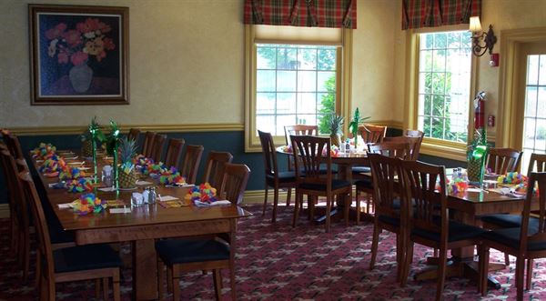 Pointe Royale Clubhouse and Accommodations