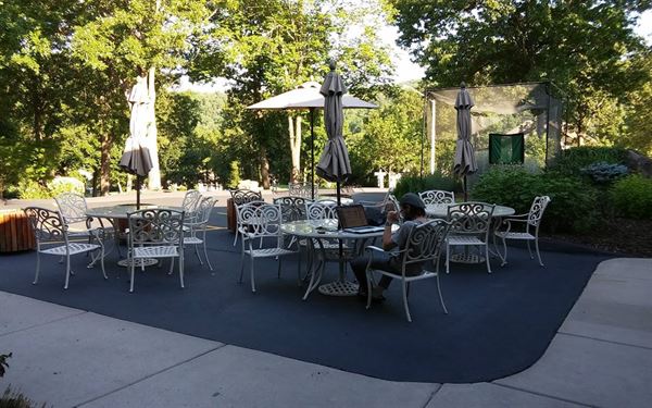 Pointe Royale Clubhouse and Accommodations