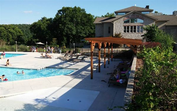 Pointe Royale Clubhouse and Accommodations