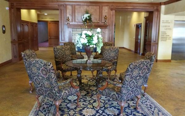 Pointe Royale Clubhouse and Accommodations